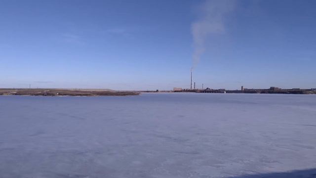 Жезказган 2 апреля ЛЁД / Весна смотреть онлайн