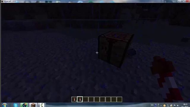 Minecraft Уроци как се правят различни видове фойерверки смотреть онлайн