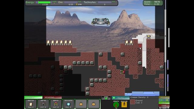 Creeper World 2 - Gameplay (PC/UHD) смотреть онлайн