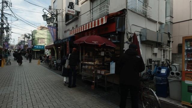 Tokyo Street #03 - Jujo Ginza Shopping Arcade POV Street Photography | Nikon Z6 смотреть онлайн
