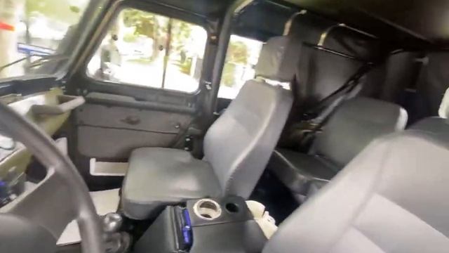 UAZ HUNTER 2.7 SOFT TOP 4X4 2021 смотреть онлайн