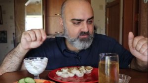 ОБЖОР!!! ДОМАШНИЕ ПЕЛЬМЕНИ | ВЕСКОЕ ДОКАЗАТЕЛЬСТВО | Жру.ру#181 | MukBang ASMR Eating Slurp | АСМР