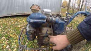 Купил мотоблок МТЗ 06