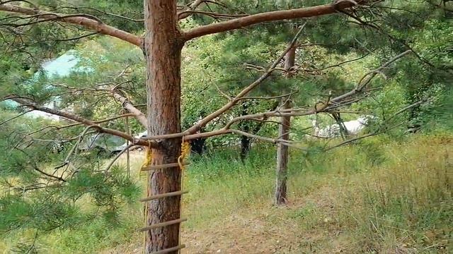 ГО - ЗА ВОЛГУ. Отдых в Заповеднике в Зольном в глэмпинге/кемпинге смотреть онлайн