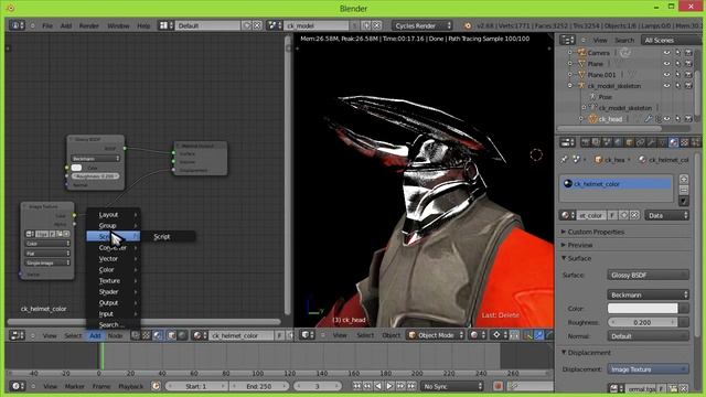 Quick Dota 2 import runthrough for Blender. смотреть онлайн