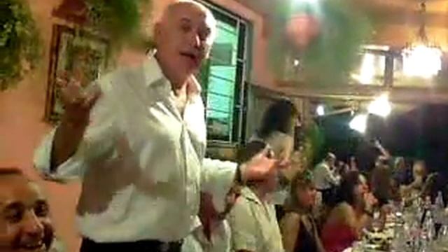 La cena - Settembre 2011 - parte 09 смотреть онлайн
