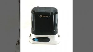 3D обзор привода для откатных ворот LTM600