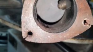 Как легко  и быстро снять сломанные болты катализатора