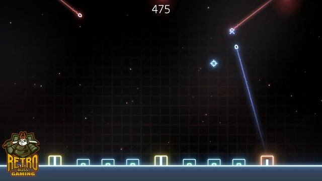 Missile Command Recharged By Atari - Initial Gameplay