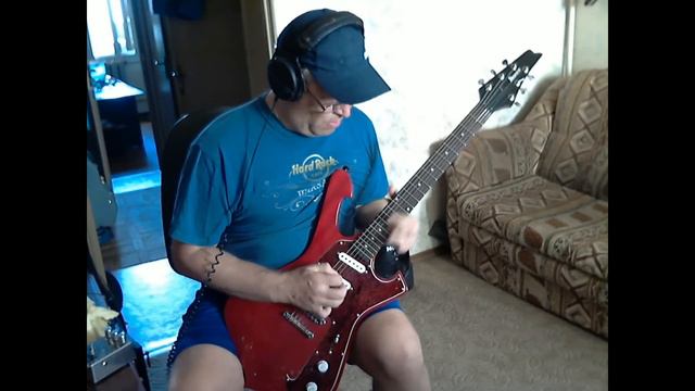 Ibanez Flying Fingers 2016 Igor Kovalenko, Poltava, Ukraine смотреть онлайн