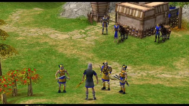 Age of Mythology Titans Series: #2. Atlantis Reborn - Beginning in [HD+] смотреть онлайн