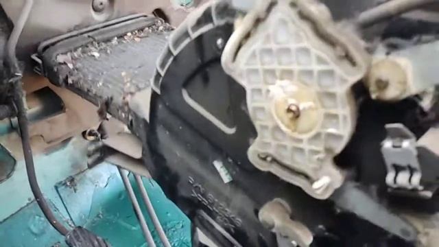 Как очень легко снять радиатор печки с матиза, не разбирая короб!!! смотреть онлайн