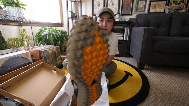 Nike ACG Mountain Fly Low Fossil Stone Quick Unboxing | Spring 2021 Collection смотреть онлайн