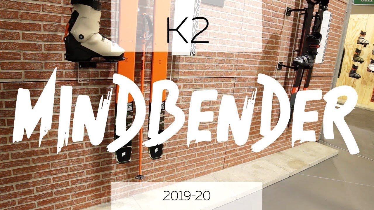 Горнолыжные ботинки K2 Mindbender смотреть онлайн