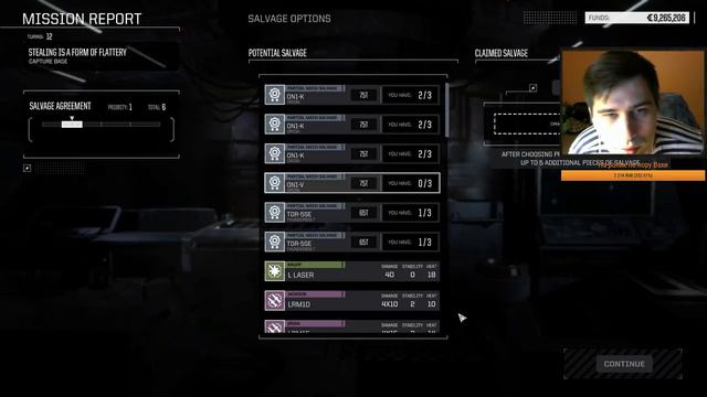 BattleTech - В поисках Атласа. Стрим. смотреть онлайн