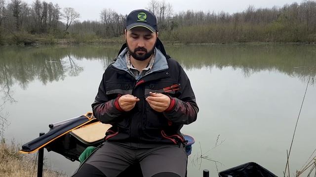 Обзор Zemex Iron Feeder 10ft 40 G. Тестирование на сазане