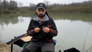 Обзор Zemex Iron feeder 10ft 40 g. Тестирование на сазане