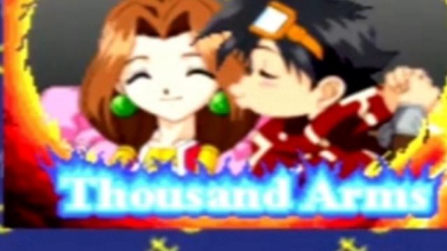 ANOTHER DAMN THOUSAND ARMS PSX (DATING SIM ) REVIEW смотреть онлайн