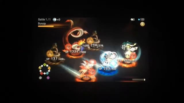 Destiny of Spirits Battle Ps vita смотреть онлайн