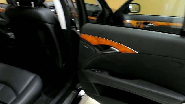 hp4647 Mercedes E320 08 Black смотреть онлайн