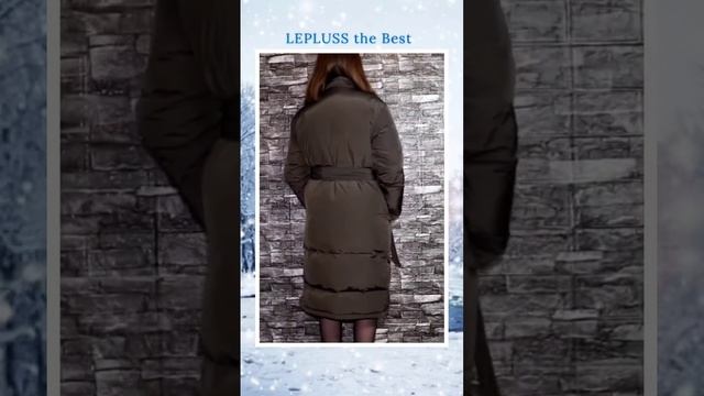 классное стеганое #пальто #пуховик с английским воротником #aliexpress #алиэкспресс #примеркаклассно смотреть онлайн