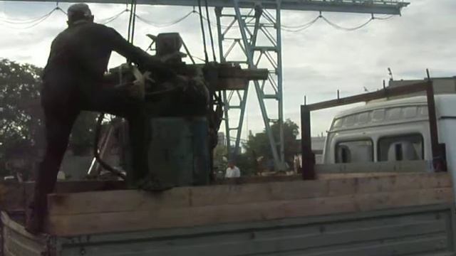 3В642 (погрузка-2)