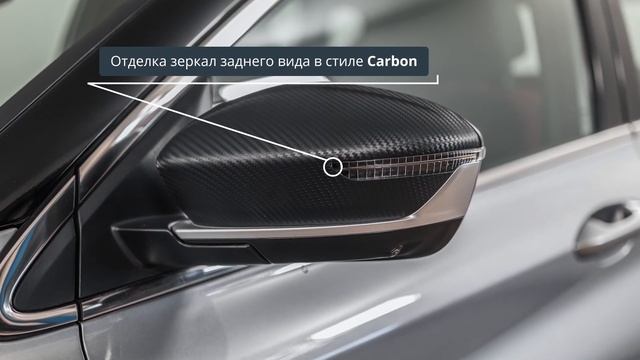 Geely Coolray смотреть онлайн