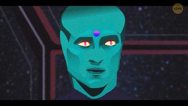 Только вы сможете спасти космический корабль от самозванца!