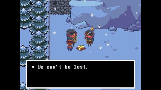 Undertale Yellow: Flawless Logic смотреть онлайн