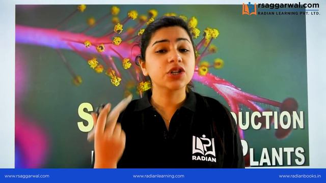 Reproduction in Plants Class 7 Science Chapter-12 CBSE | Biology | RS Aggarwal смотреть онлайн