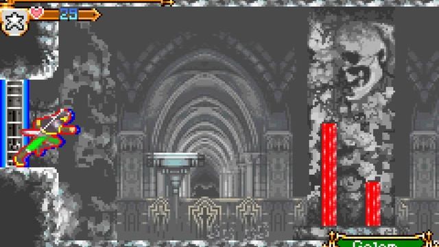 [TAS] GBA Castlevania: Harmony of Dissonance "Maxim, all bosses" by gstick in 05:47.68 смотреть онлайн