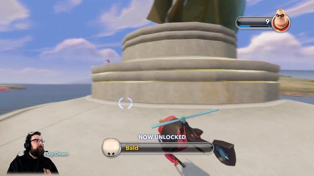 Disney Infinity 1.0 Gold Edition (PC) 100% Walkthrough - Incredibles Playset (Red Capsules - HQ) смотреть онлайн