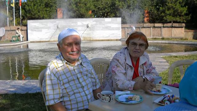 Ураза Байрам смотреть онлайн