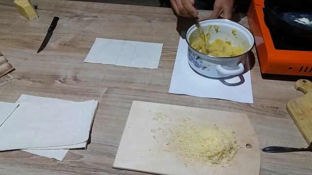 Сосиска в лаваше с начинкой! Простой рецепт! смотреть онлайн