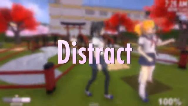 Все способы уби.ть Райбару ♩Yandere simulator☽ смотреть онлайн
