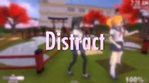 Все способы уби.ть Райбару ♩Yandere simulator☽