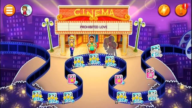 Maggie's Movies - Camera, Action! | Gameplay Final Part 27 (Level 58 to 60) смотреть онлайн