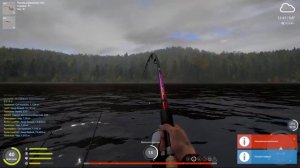 СЧАСТЛИВЫЙ ЧАС. РУССКАЯ РЫБАЛКА 4