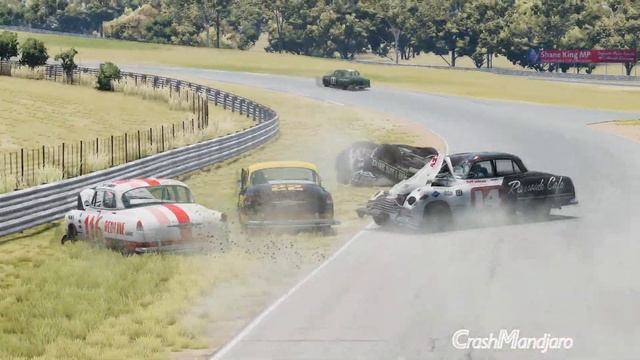 Fatal Crashes - Racing Edition #32 | BeamNG Drive смотреть онлайн