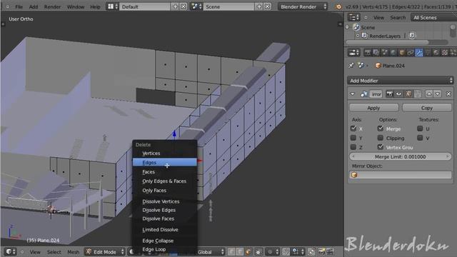 Lass´ Bauen in Blender #189 [Deutsch HD] Gleis Zweieinviertel смотреть онлайн