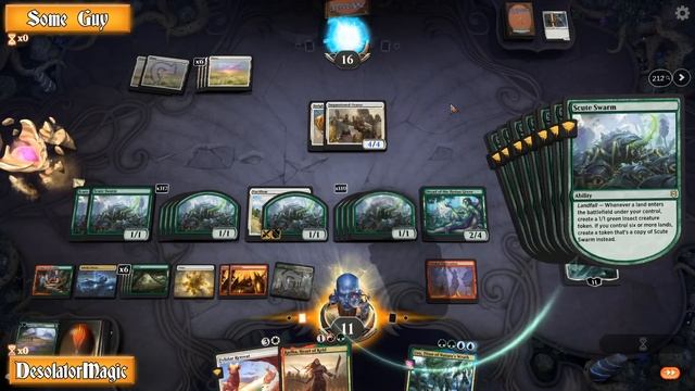 How Many Scute Swarms Does it Take to Crash Arena? смотреть онлайн
