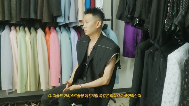 GD부터 BTS까지, 셀럽들을 위한 브랜드. 패션 디자이너 박성일 【패션人릴레이】 - EP.5 смотреть онлайн