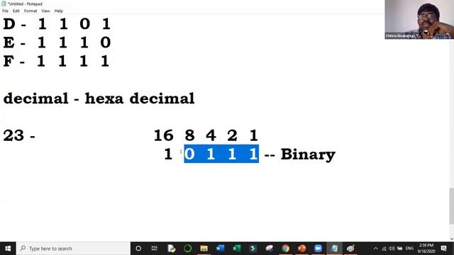 Basics of Python(Sep 16, 2020) смотреть онлайн