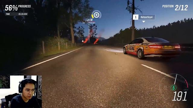 Modifikasi Mitsubishi Eclipse Ala The Fast and Furious | Forza Horizon 4 смотреть онлайн