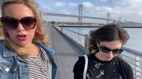 Weekly Walk with Bela Stepanova, VP Product at Iterable