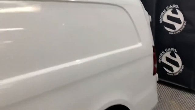 Work Cars Oy // MB Vito 116CDI 4x4 A3 A, 107tkm -16 смотреть онлайн