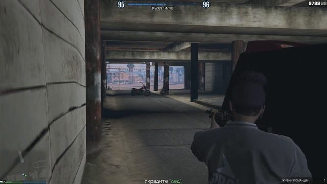 КАК Я УЧИЛ ПЛЕМЯННИЦУ ИГРАТЬ В GTA ONLINE смотреть онлайн