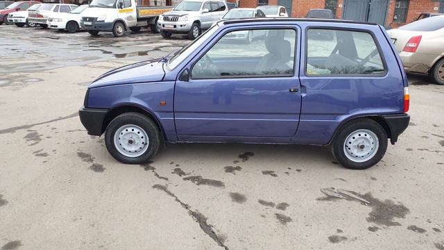 НОВАЯ ОКА ВАЗ 111130 смотреть онлайн