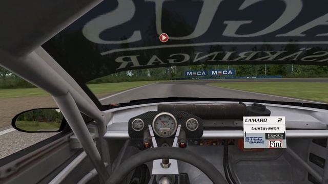 STCC: The Game - Knutstorp смотреть онлайн