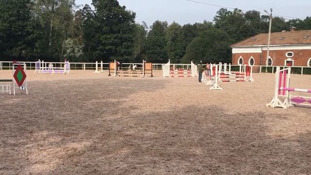 Рубеж. Осиновая роща 10.09.2017г. 80см смотреть онлайн